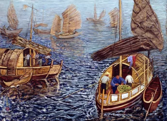 Dschunken, 1992